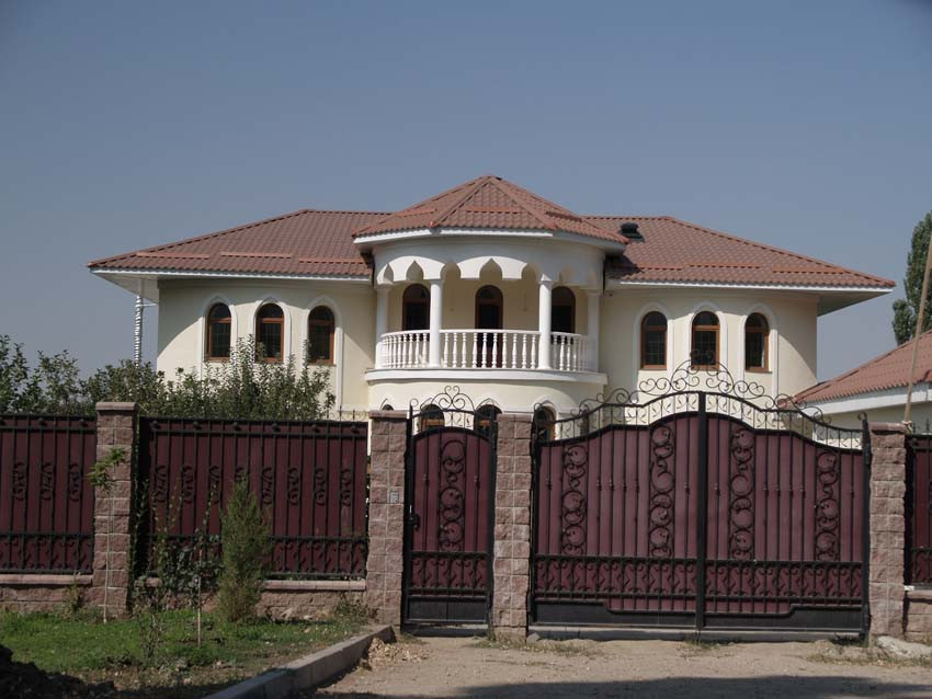 Обложка проекта: Жилой дом