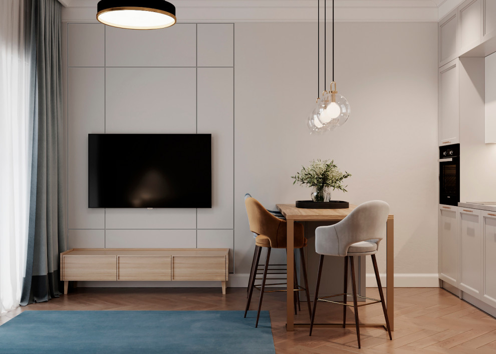 3к квартира, жк "Шишимская горка"