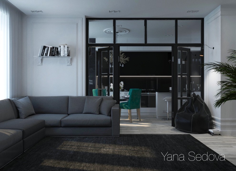 Квартира в Александровском парке