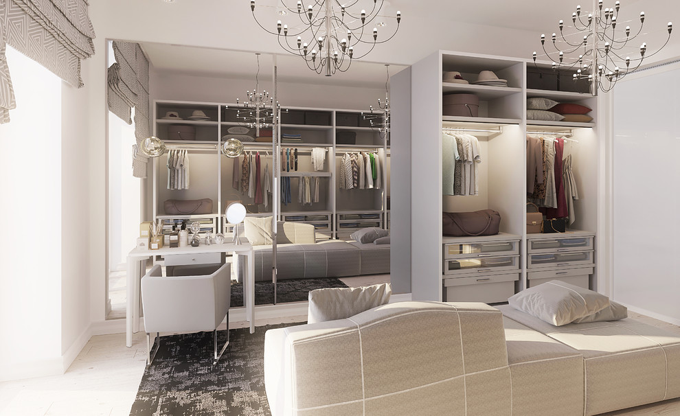 Дизайн интерьера квартиры квартиры 200кв.м