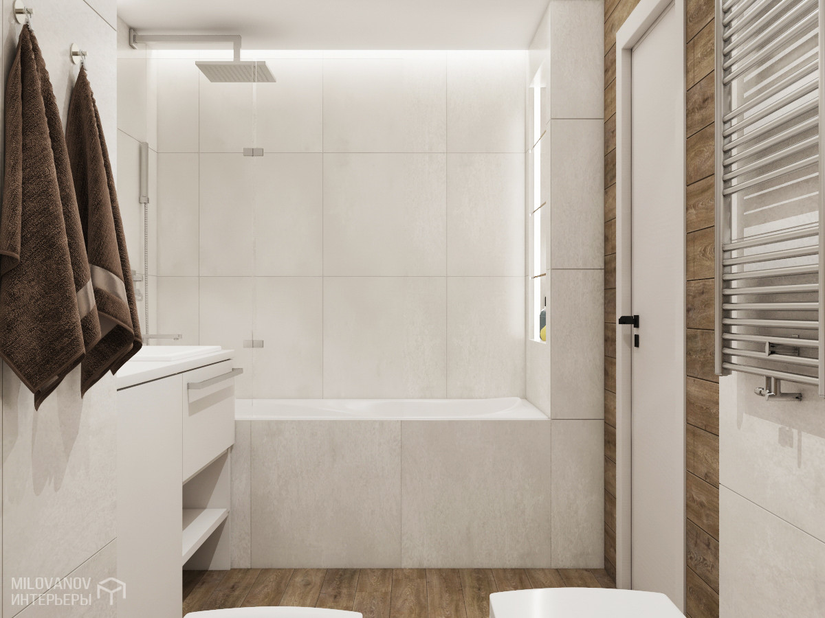 КВАРТИРА ДЛЯ 5 ЧЕЛОВЕК 115М