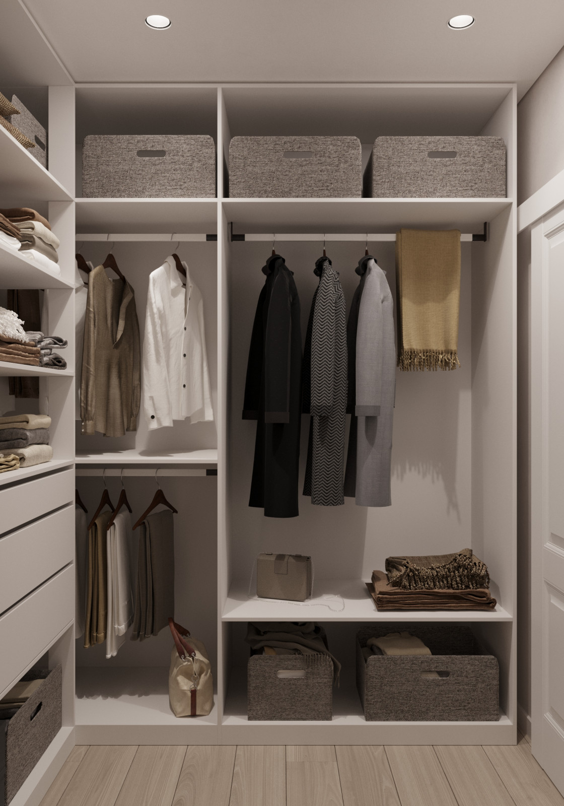 Дизайн интерьера в ЖК Пять столиц