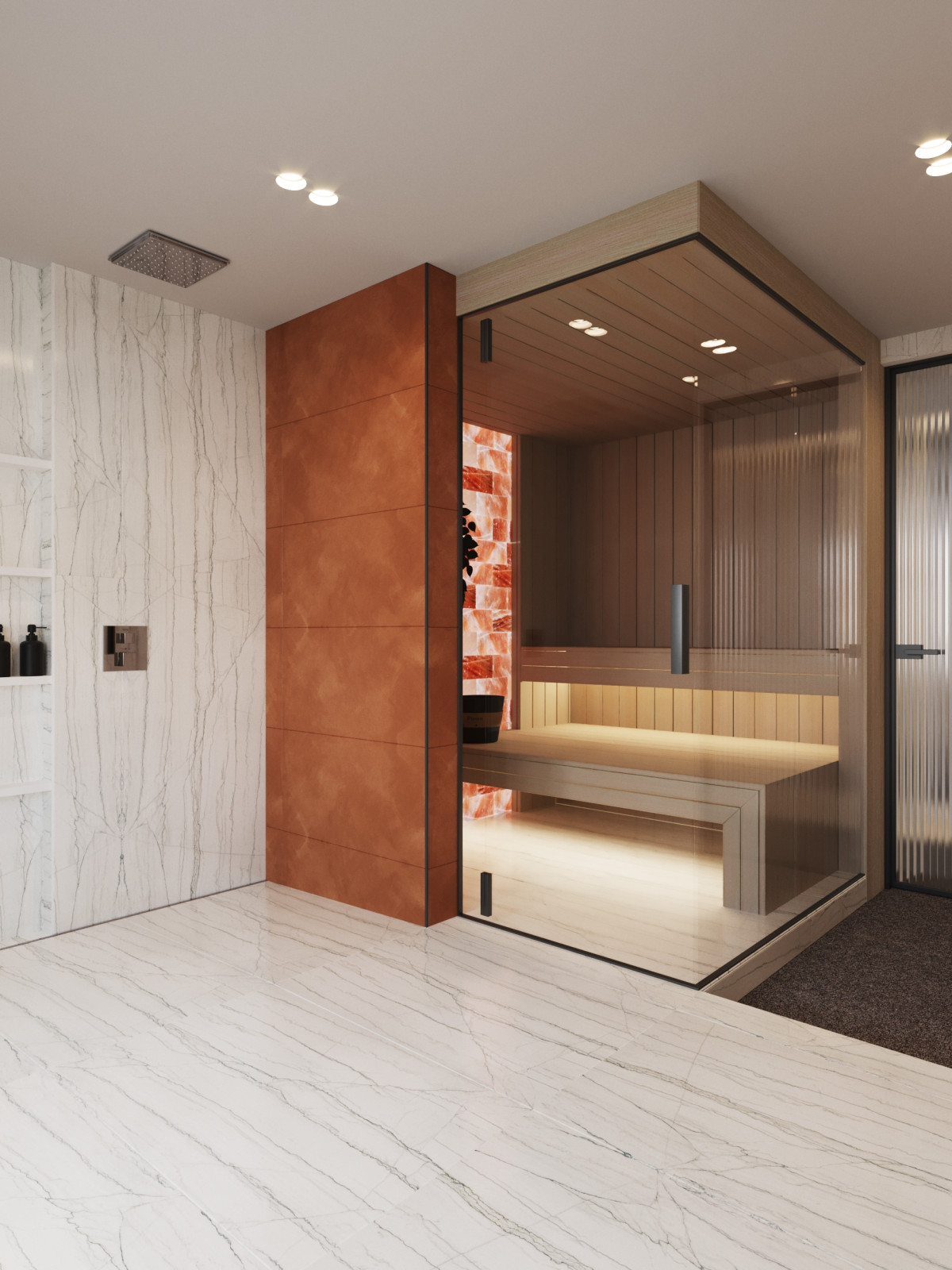 Дизайн интерьера загородного дома