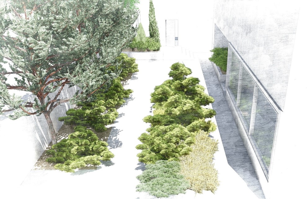 Обложка проекта: КП ЛАЗУРНЫЙ БЕРЕГ МОСКОВСКАЯ ОБЛ.