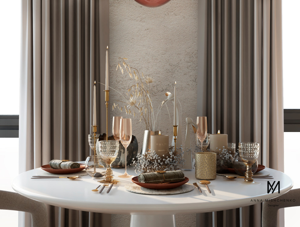 Обложка проекта: Жк Моравия