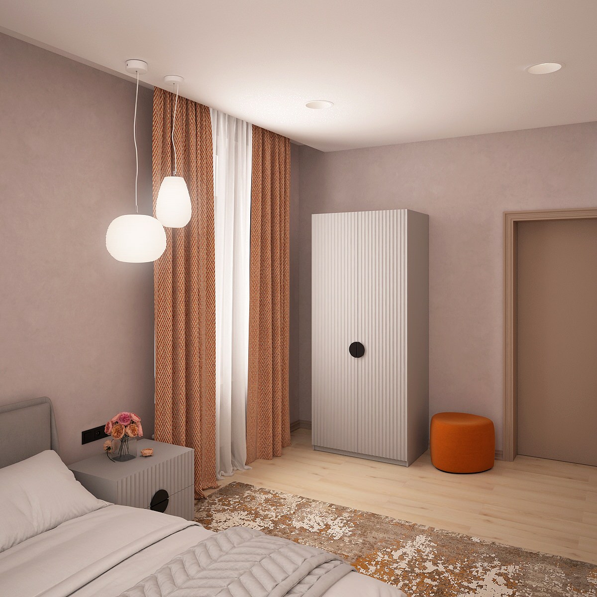 Дом "Небо" (проект 2021г)