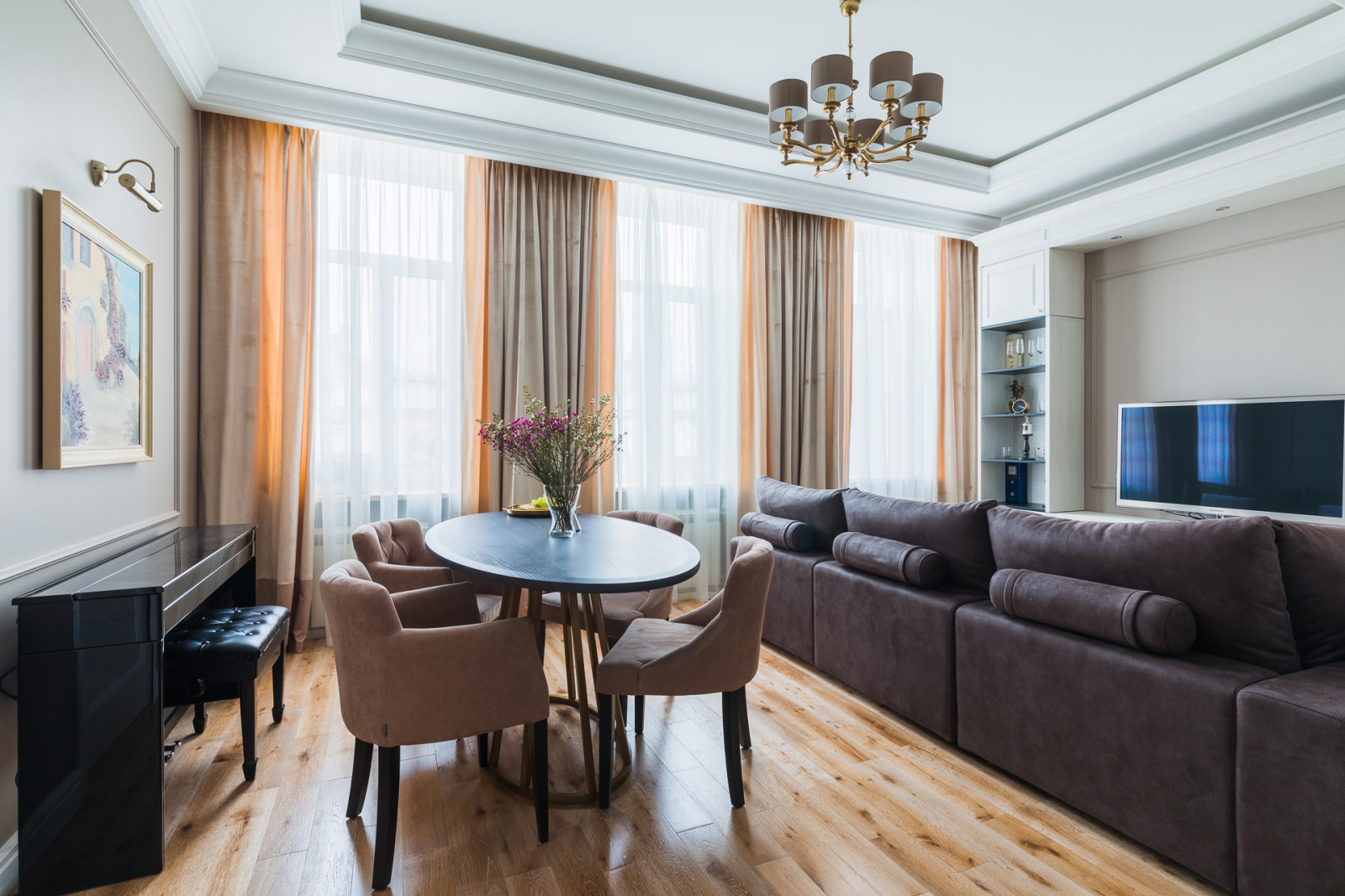 Стрелка Васильевского острова г. Санкт-Петербург