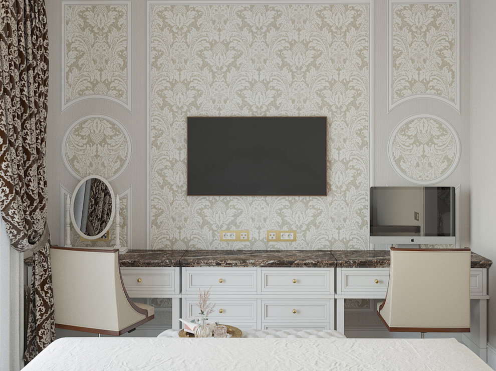 Чёрно-белая классика