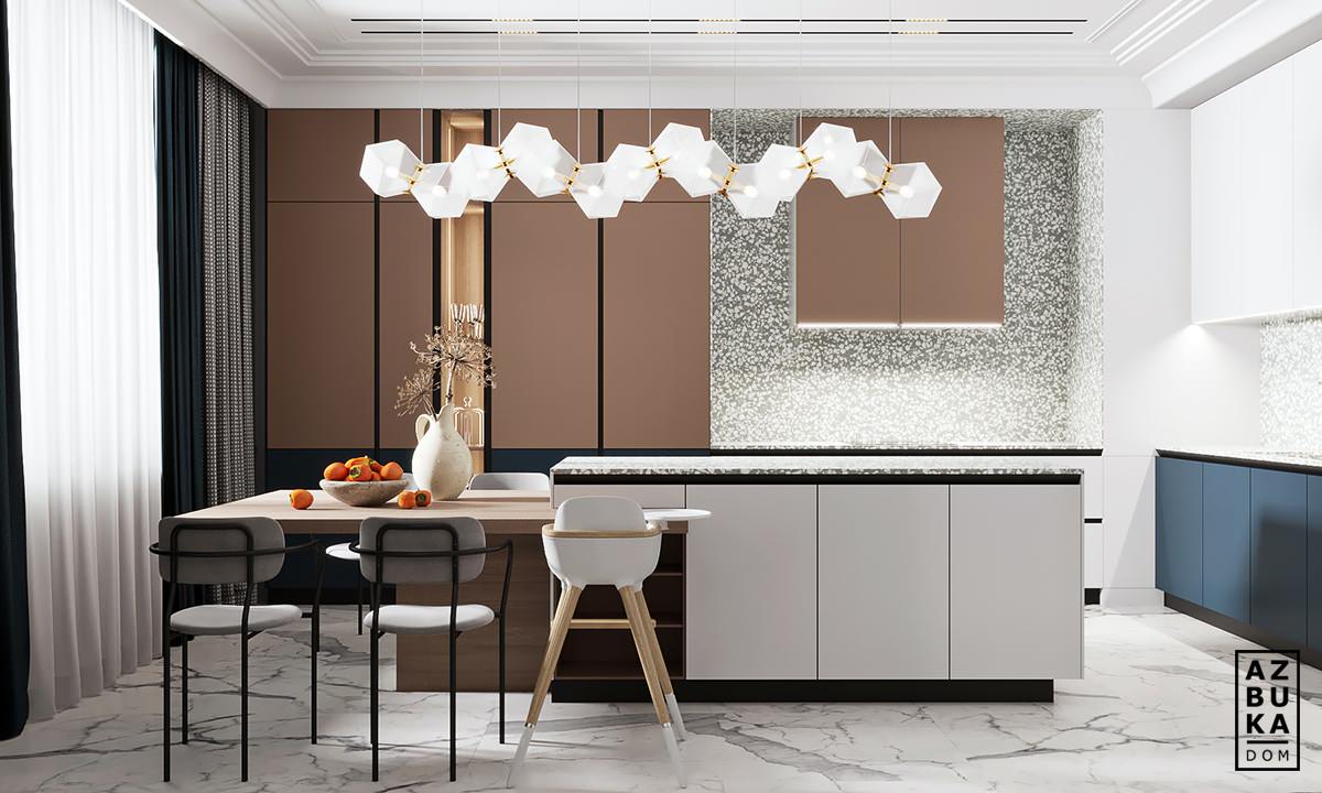 Квартира в ЖК "Алые Паруса"