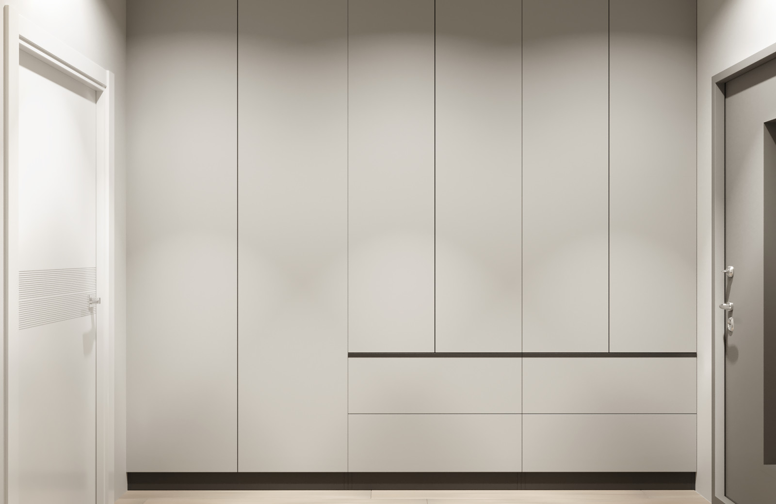 Проект дома в Санкт-Петербурге 200 м.кв