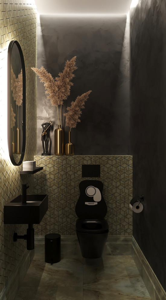 Санузел 1,7 м2