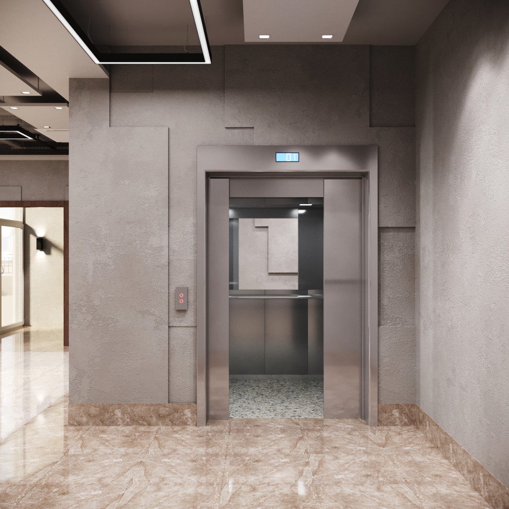 Большой ТЦ в г. Владимир, рядом с ЦУМ Валентина