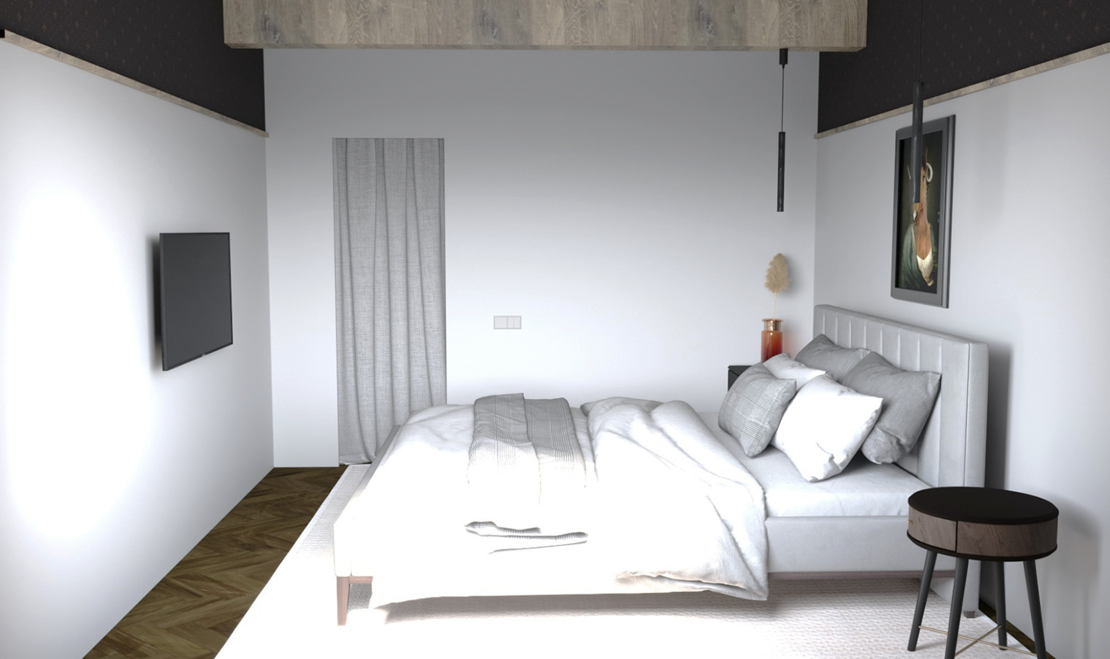 Томск, Дербышевский