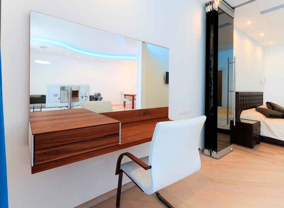 Больше дневного света.