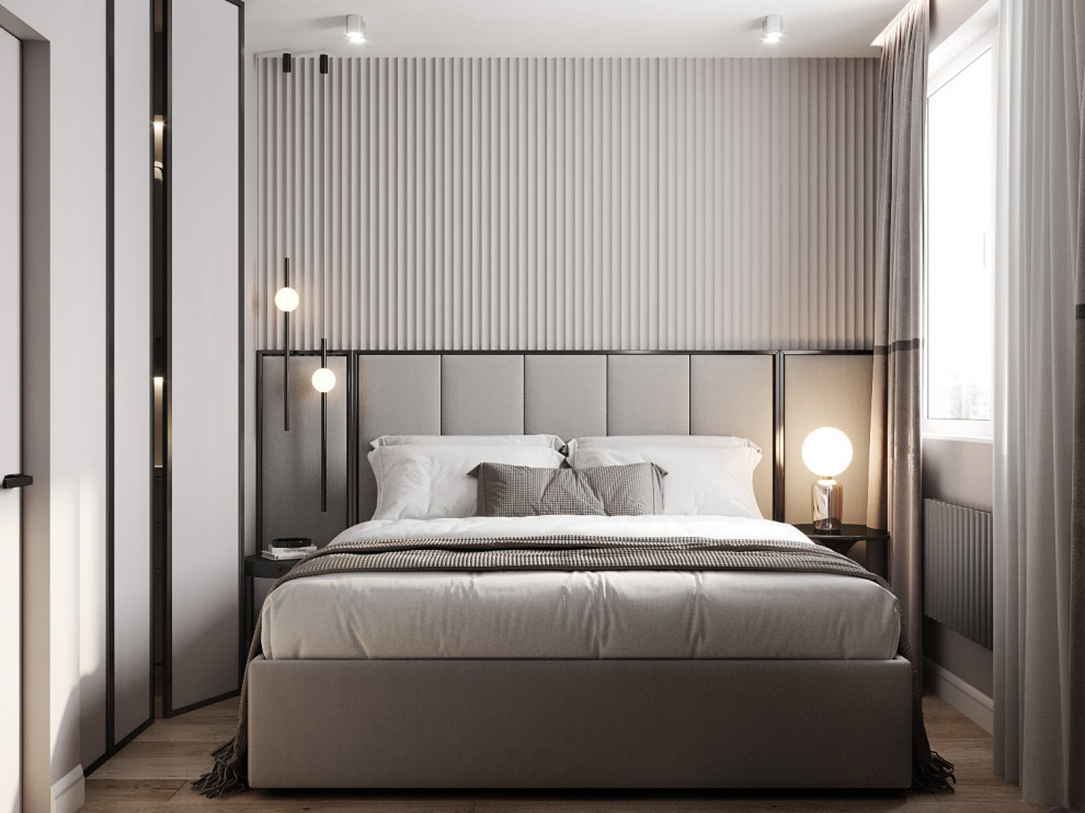 современная двушка