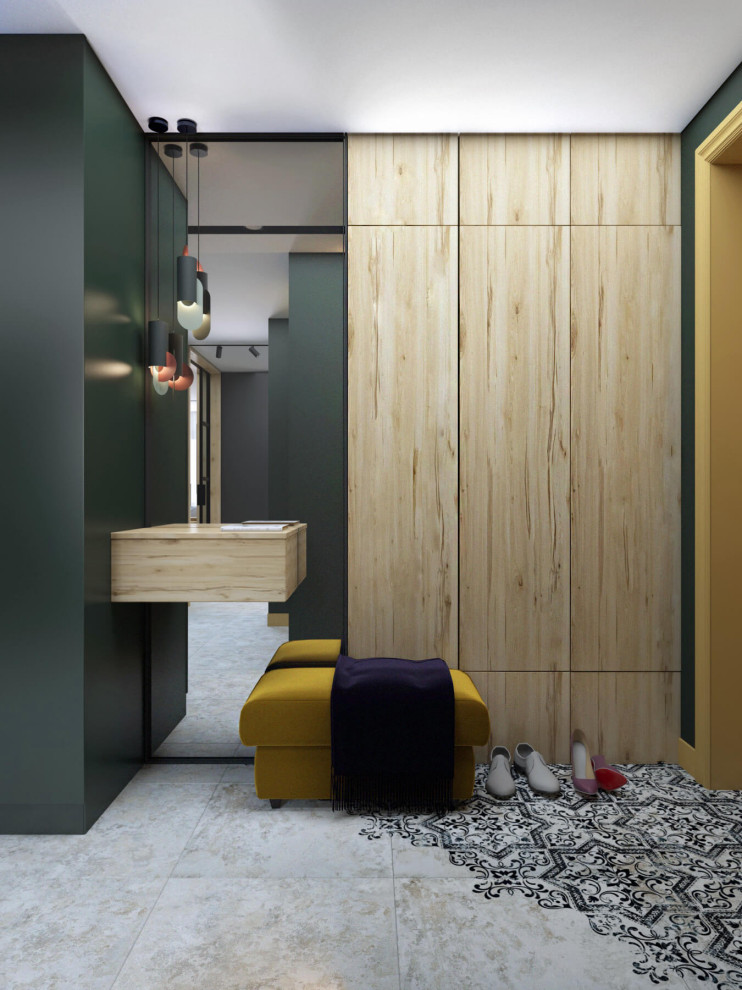 Цвета Авокадо