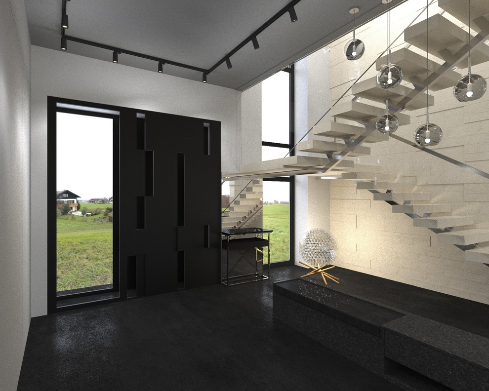 Проект загородного дома