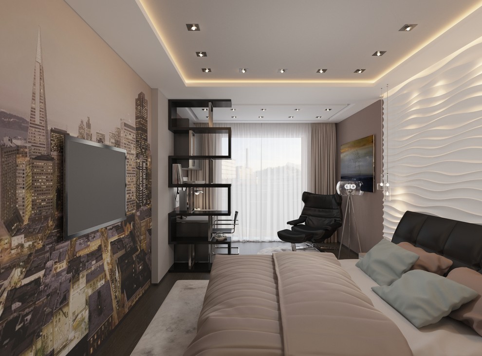 Дизайн-проект 2-х комнатной квартиры по ул.Ш.Джигкаева, г.Владикавказ