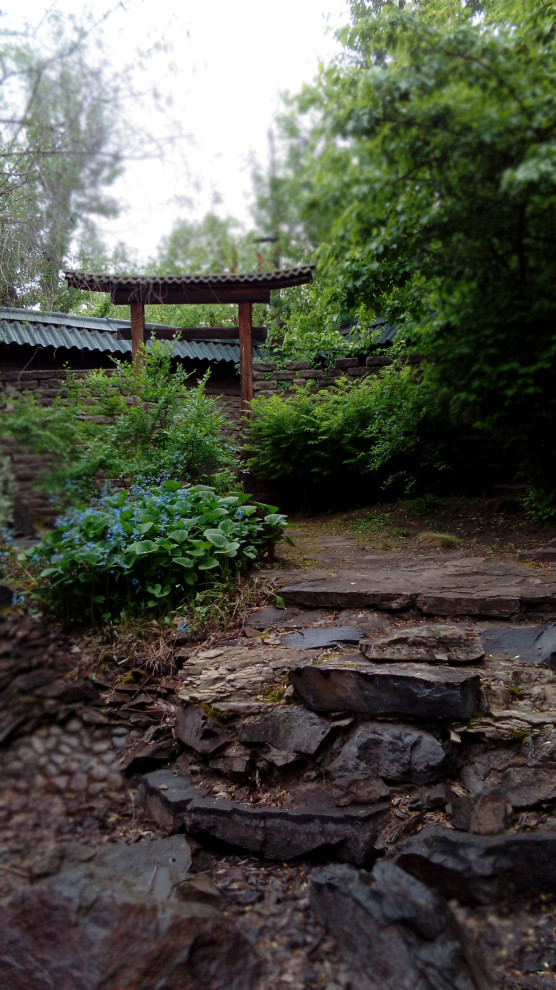 Сад в японском стиле