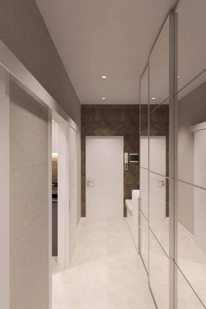 квартира в ЖК Город мира, Симферополь