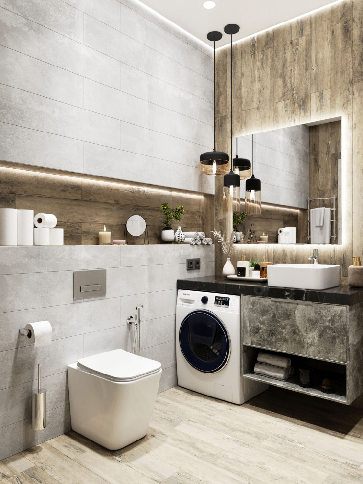 Проект евродвушки в ЖК Династия г. Москва