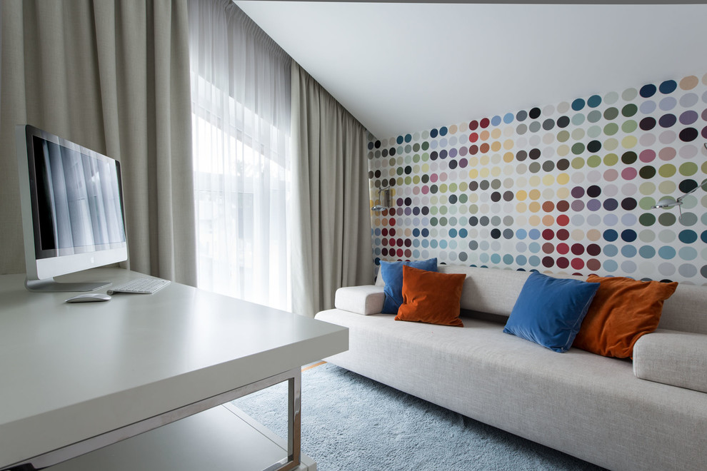 Дом на берегу Волги