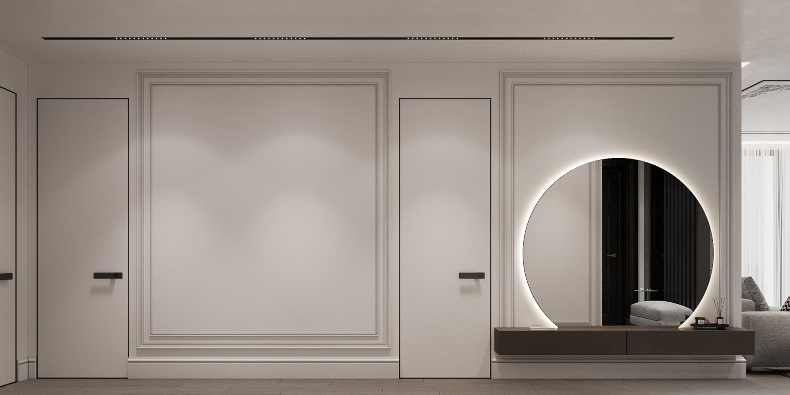 100 кв.м. в ЖК D1