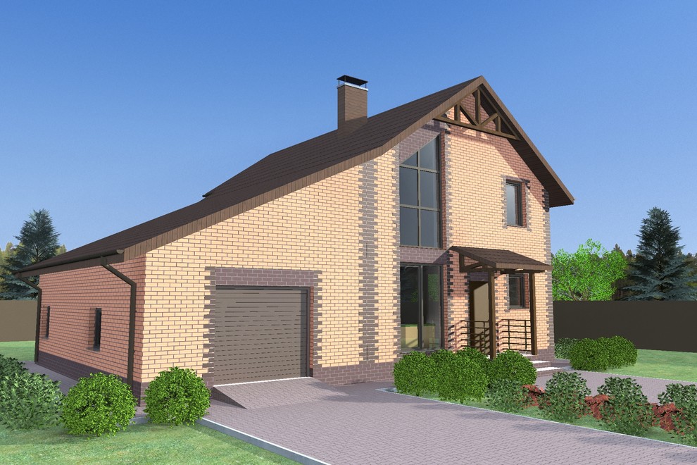 Обложка проекта: Д1М-115-405-3