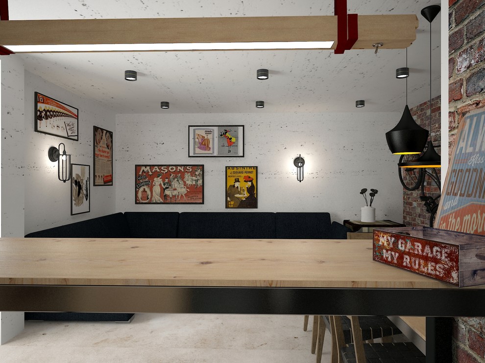 MIX моих интерьеров