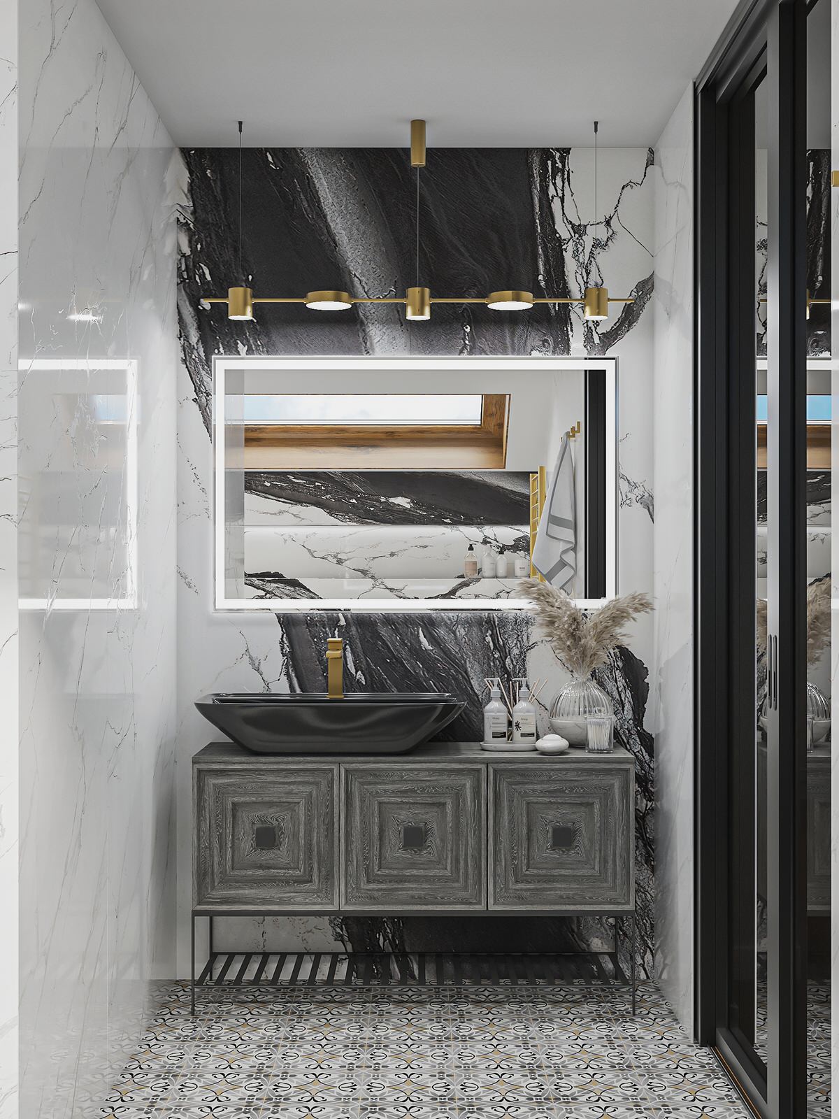 Дом Ватутинки