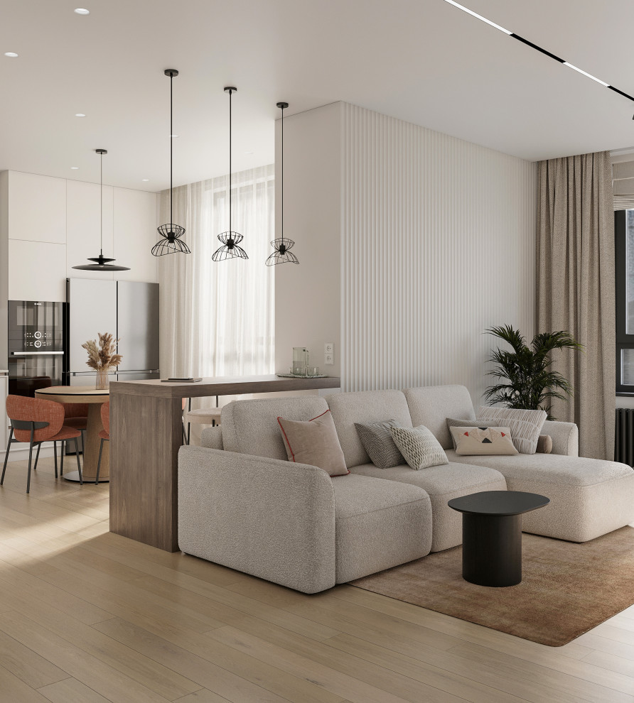 ЖК "Крылья" 99кв