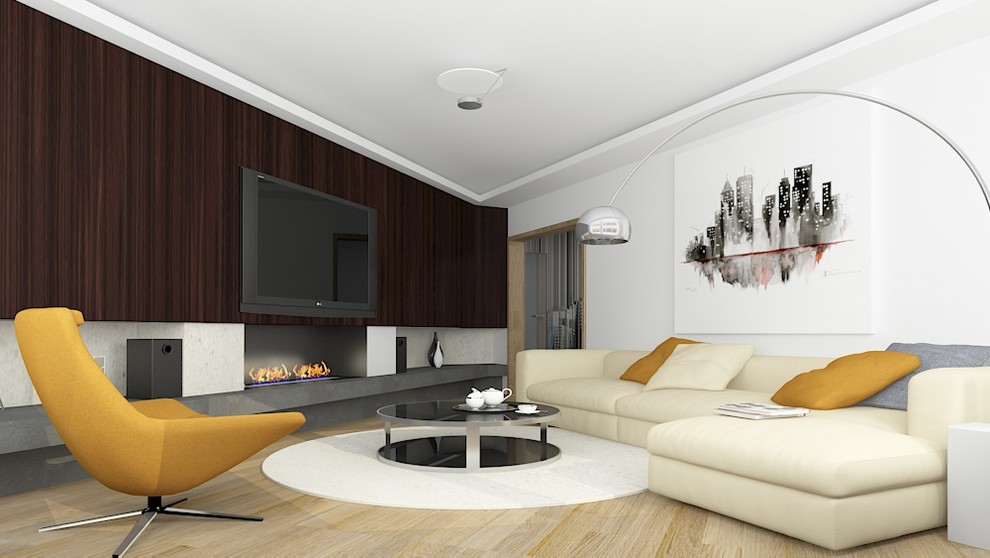 Двухкомнатная квартира для холостяка