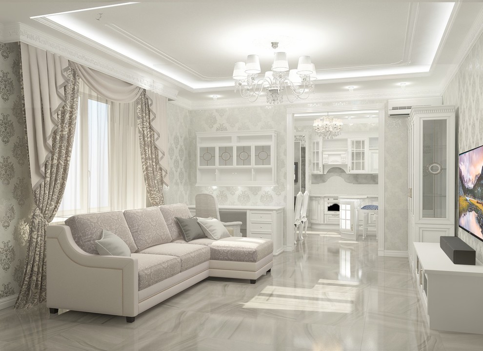 Ул.Глухая Зеленина