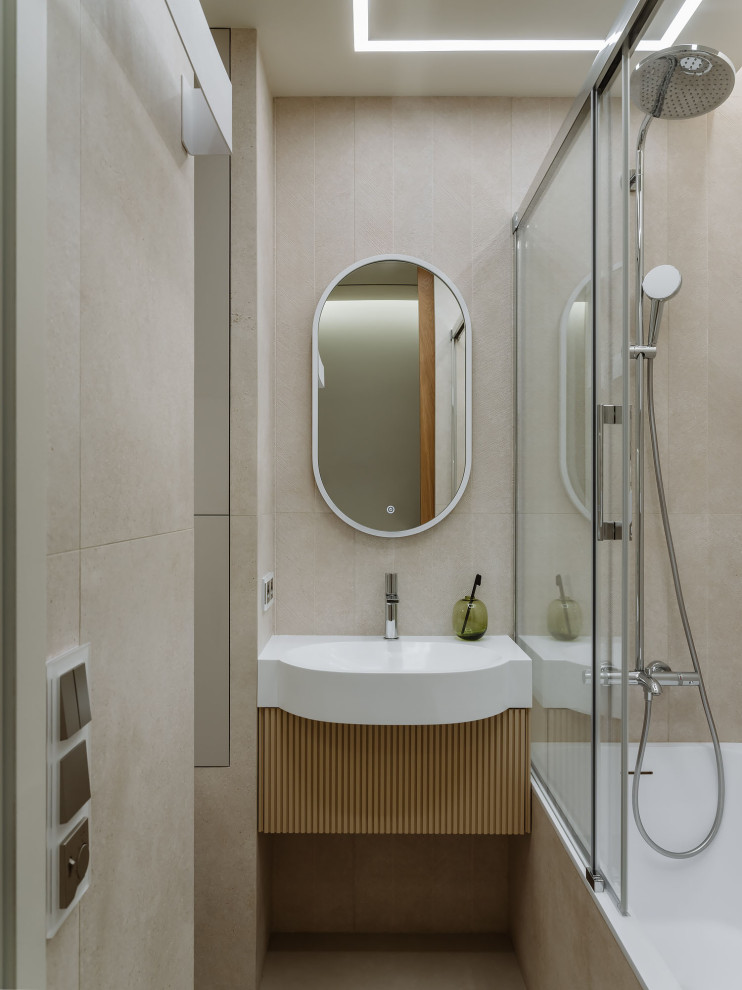 Квартира для молодой семьи и двух абиссинских котов