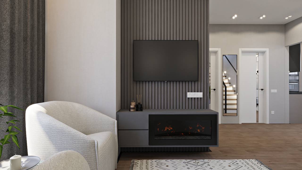 Таунхаус ЖК "Зеленые аллеи"