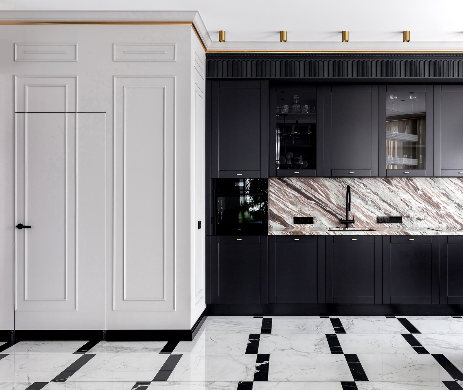 ЖК «Усадьба на Ланском»