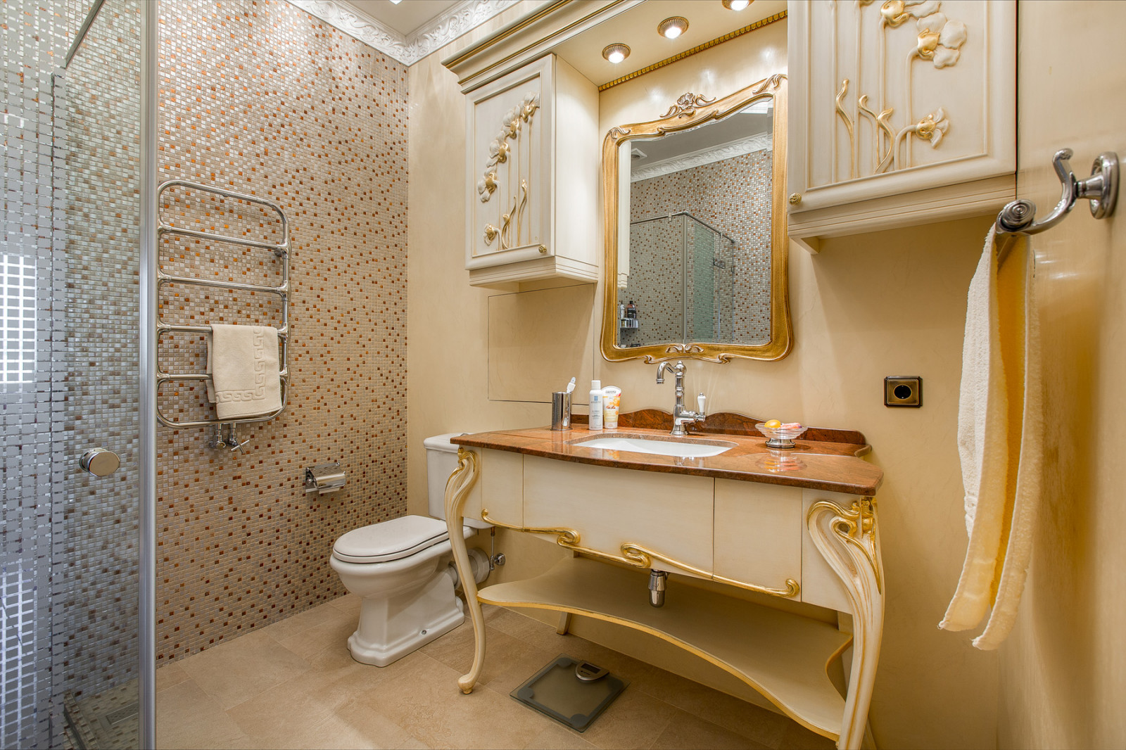 Квартира в Москве