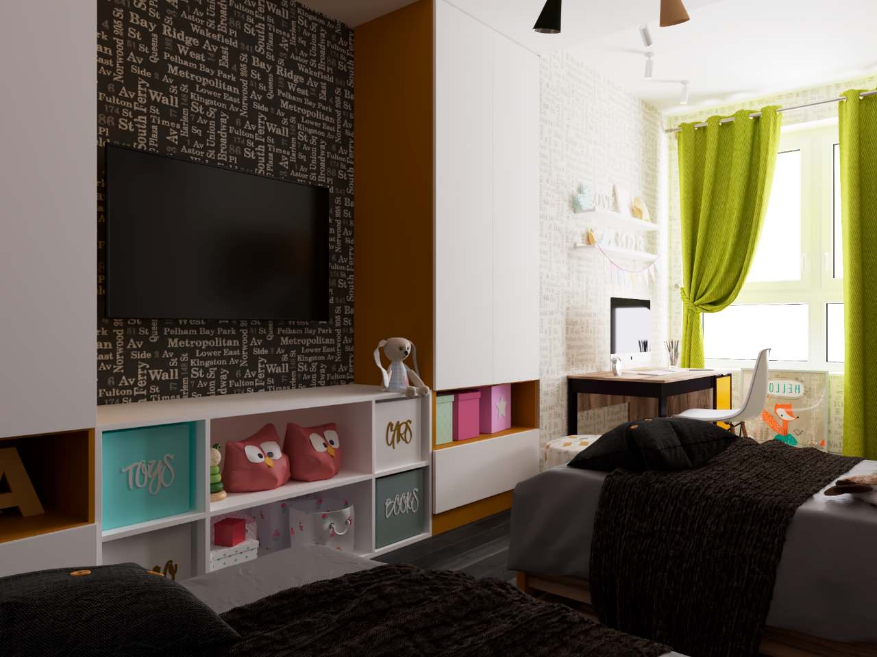 Квартира ЖК "Пикассо"