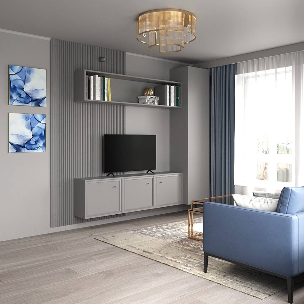 Обложка проекта: Проект "Преобразование White BOX - в синий вариант"