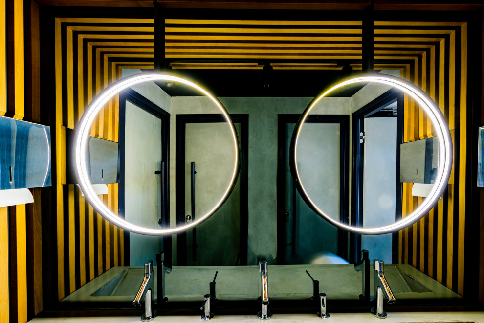 Нестандартные зеркала