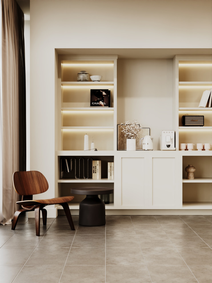 Проект фото-студии в Сан-Франциско