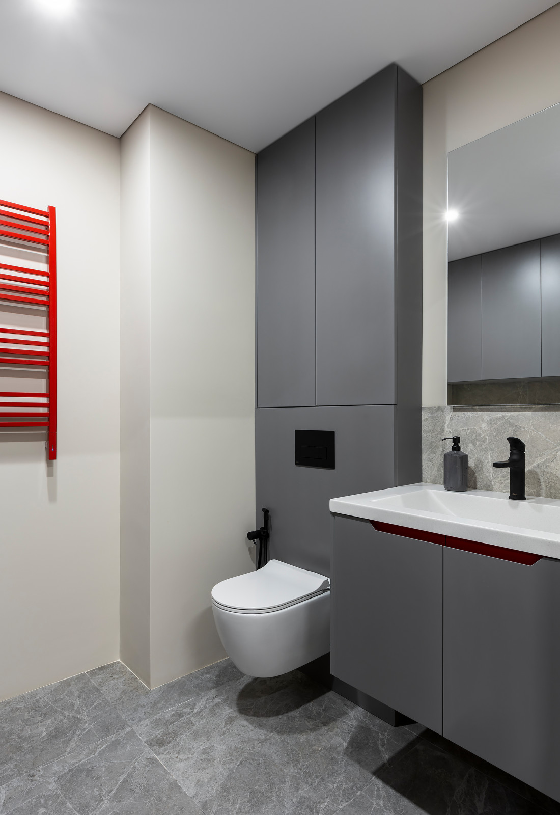 Прачечная + санузел