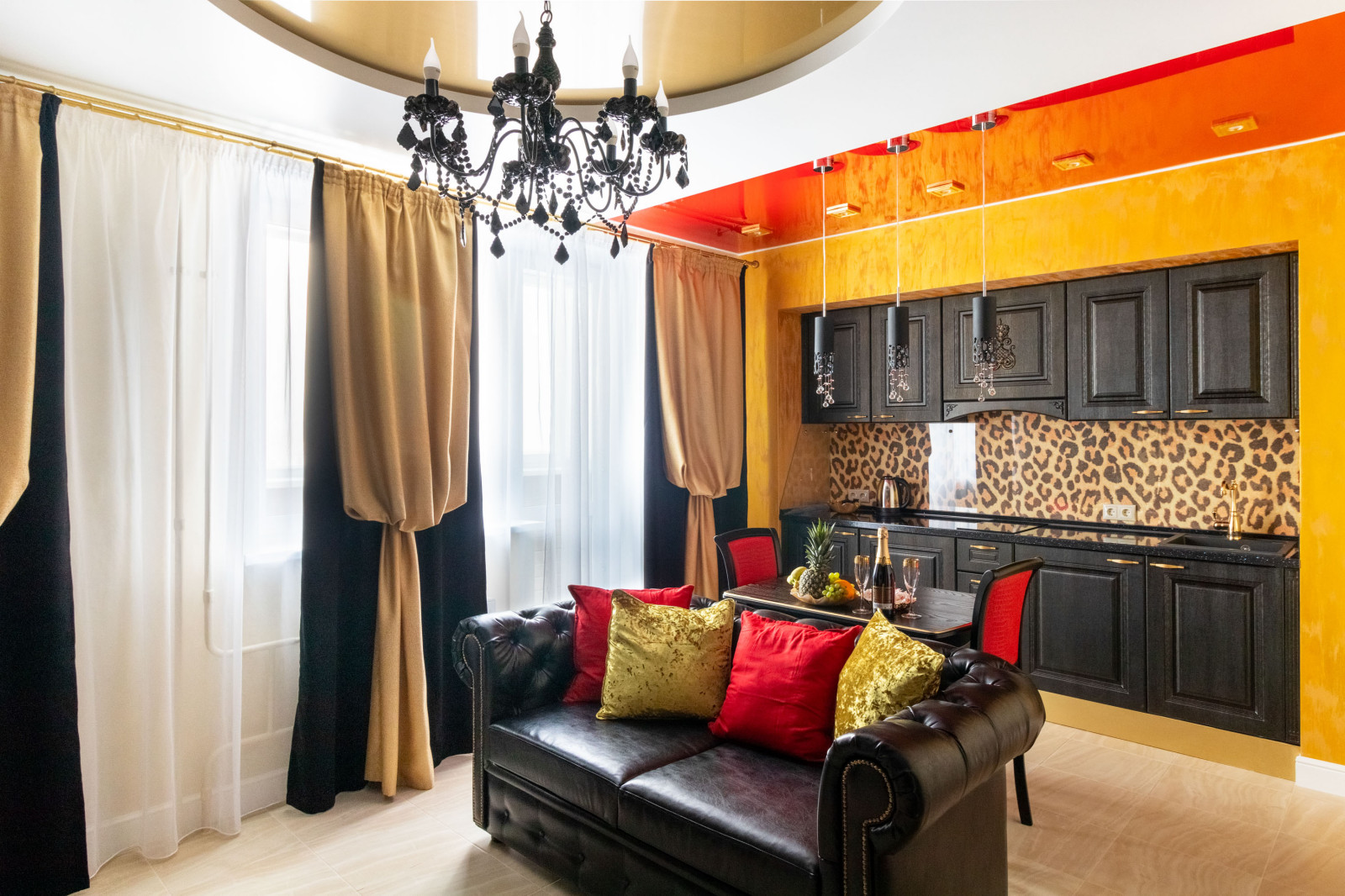 Обложка проекта: Квартира для аренды