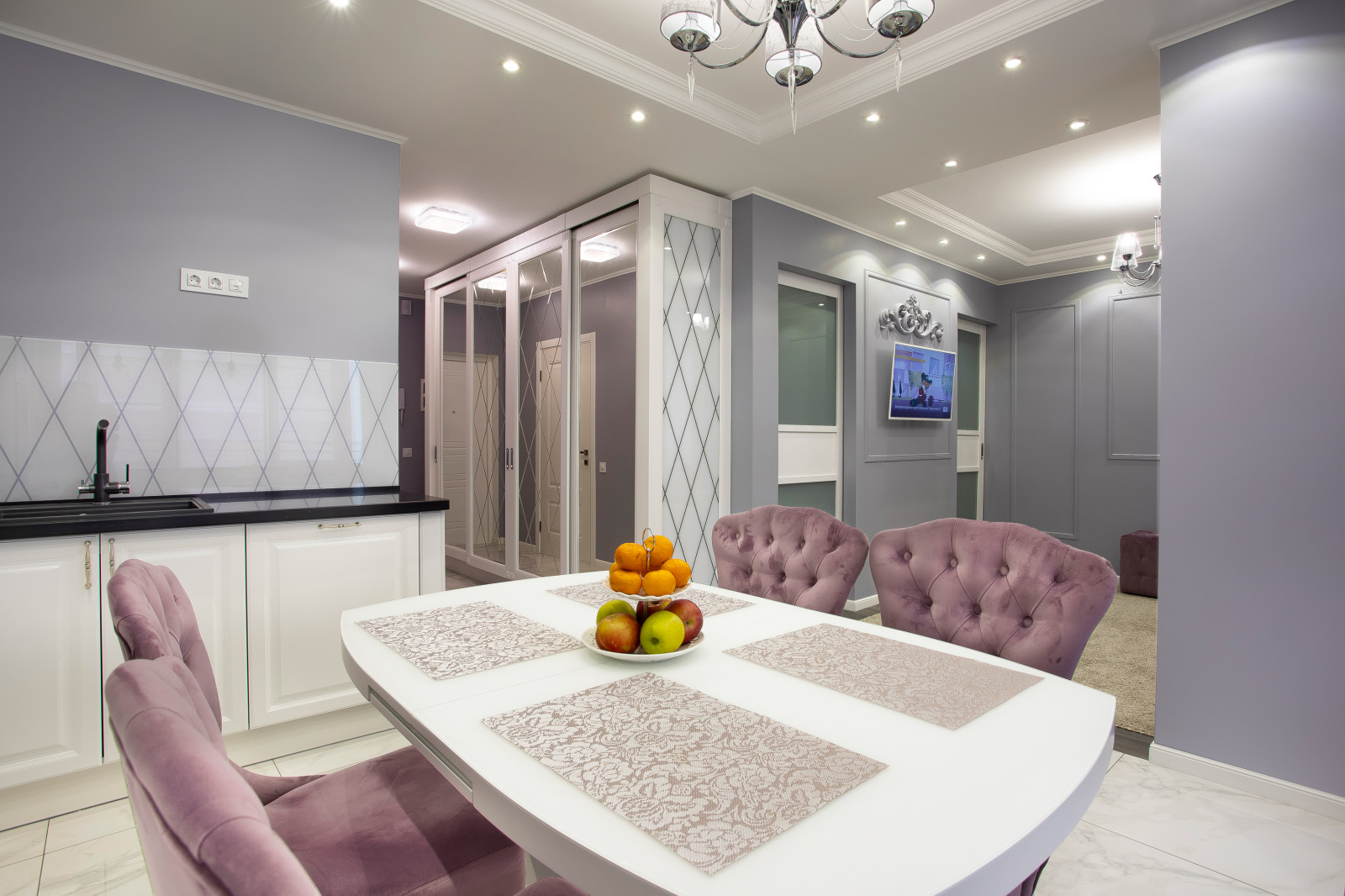 Квартира в Московском районе