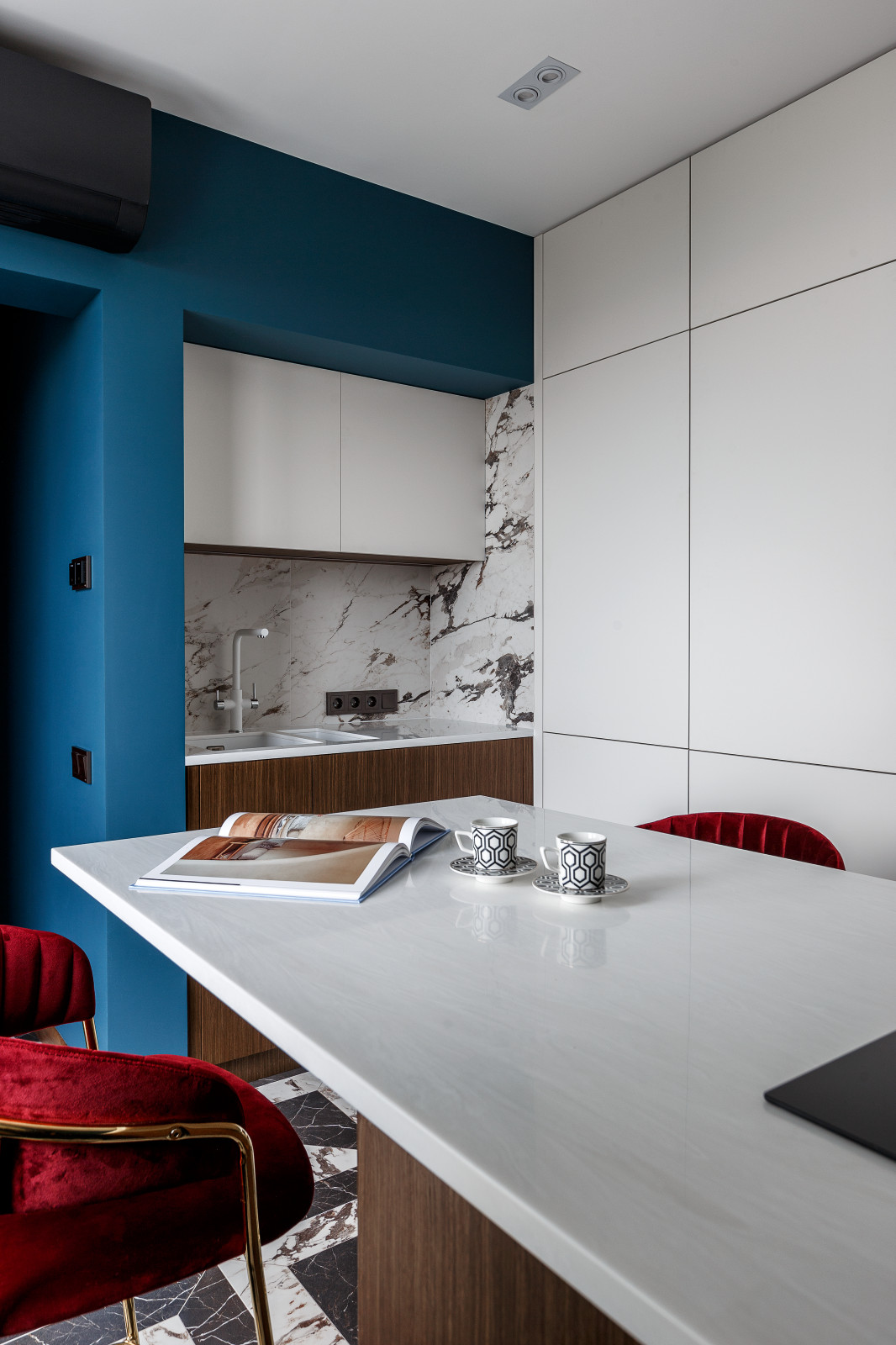 VSREDE. ЖК Морская симфония