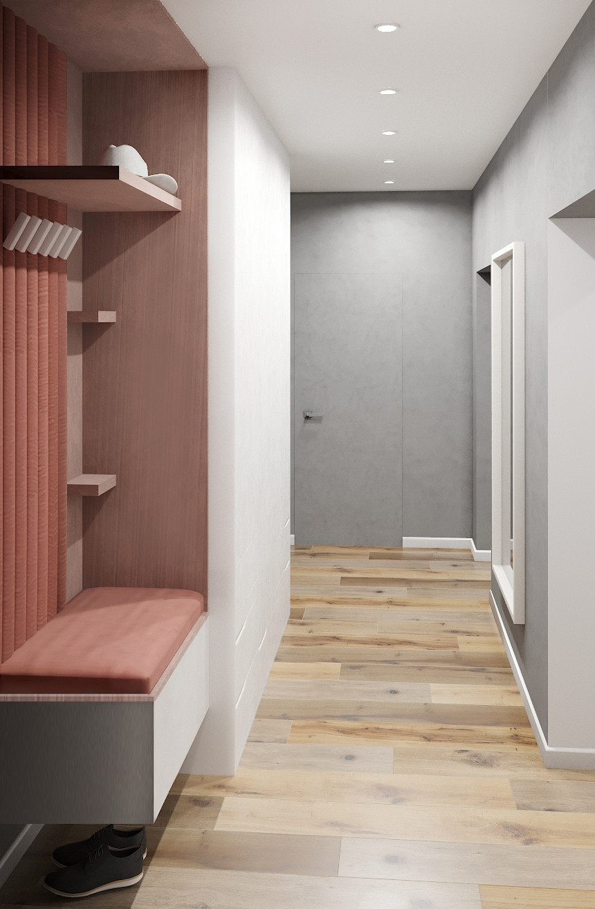 Квартира 73 кв.м. по ул. Свиридова, г. Липецк.