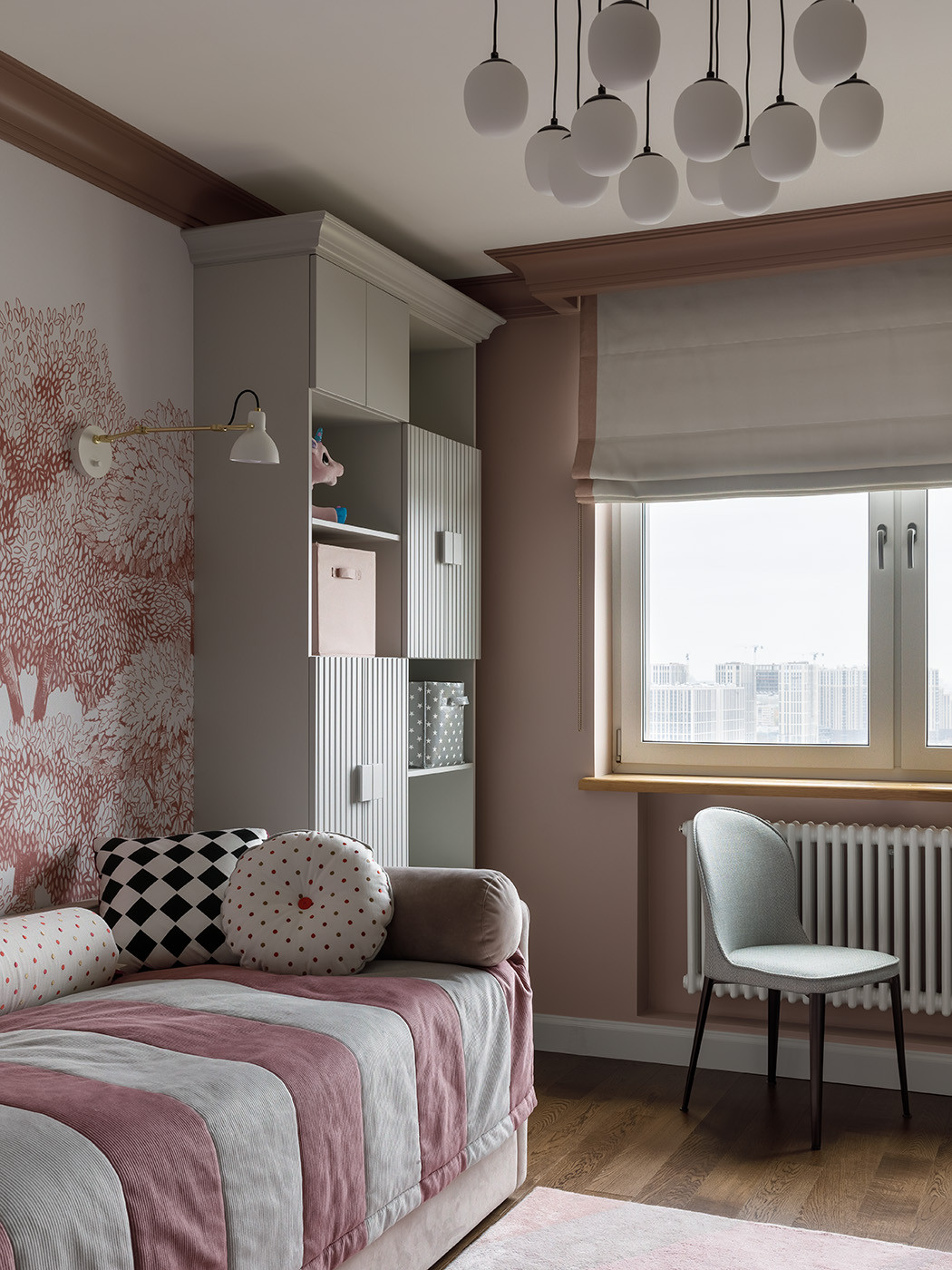 Квартира на юге Санкт-Петербурга