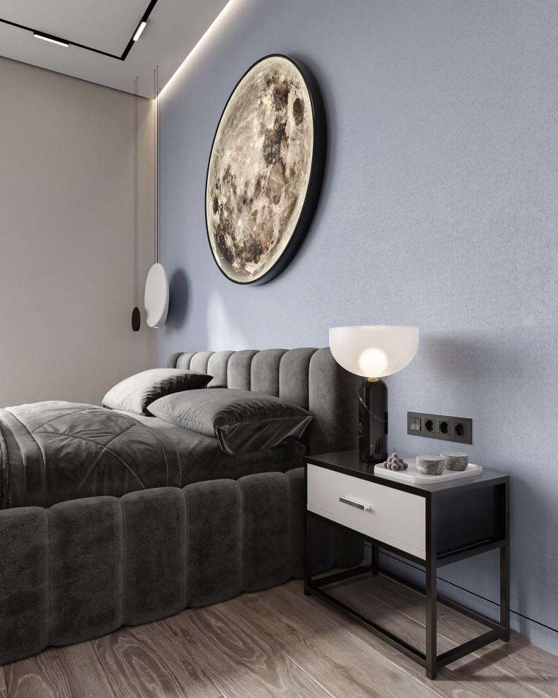 Обложка проекта: ЖК Alia