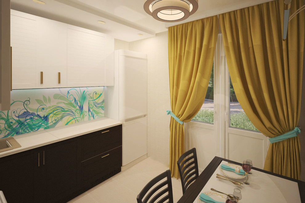 Трехкомнатная квартира на Дунайском проспекте