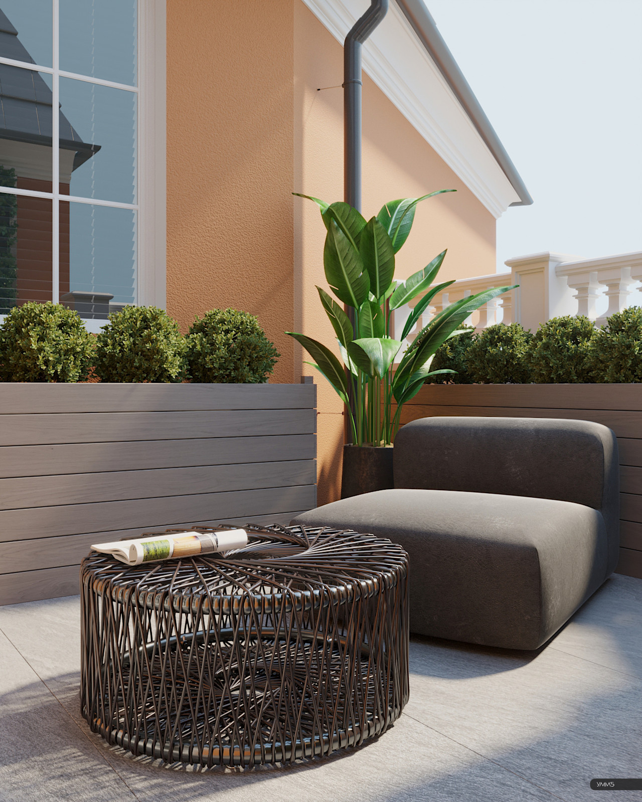 Двухуровневая квартира 170м², ЖК "Амалиенау Хаус" г. Калининград